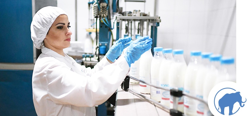 Dairy Processing and Preservation Facility