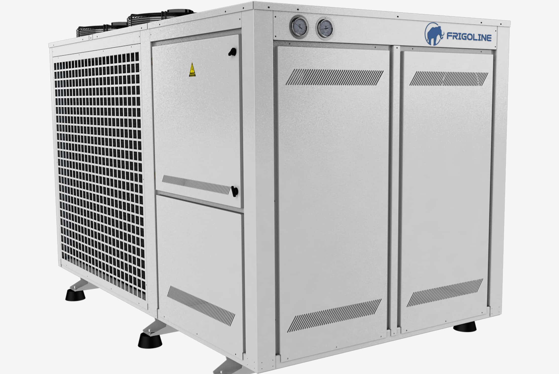 Industrial Cooling Unit