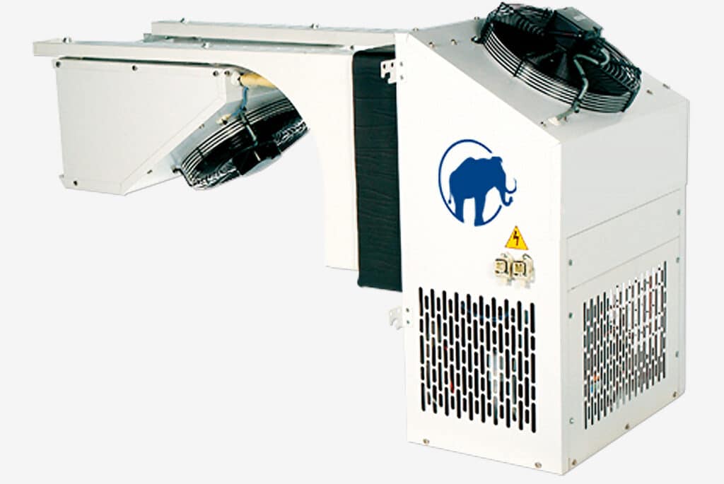 Monoblock Cooling Unit 1